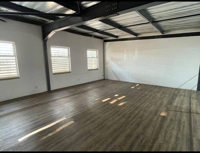 INDUSTRIAL PROPERTY TO RENT IN HENNOPSPARK